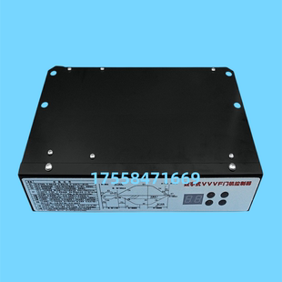 展鹏门机变频器数字式 立式 D3000 卧式 VVVF门机控制器FE