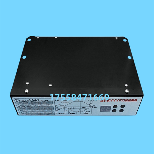 展鹏门机变频器数字式VVVF门机控制器FE-D3000-A-G1-V 卧式 立式