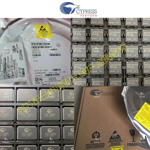 进口原装现货 CY7C65640-LFC 封装56/QFN 集成电路IC芯片