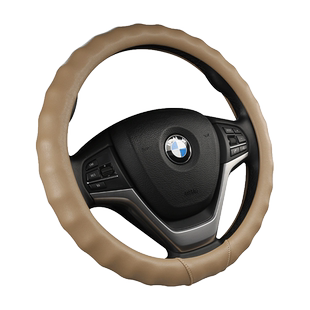 适用21款丰田雷凌卡罗拉RAV4荣放威兰达方向盘套真皮四季通用把套