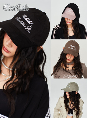 CBXLAB街舞潮牌嘻哈跳舞鸭舌帽美式街头帽子hiphop欧美百搭棒球帽