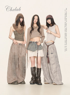 CBXLAB街舞潮牌