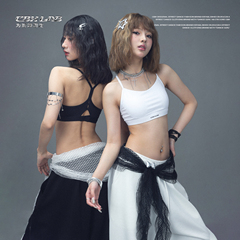 CBXLAB街舞潮牌简约健身运动内衣女爵士舞带胸垫辣妹瑜伽跳舞背心