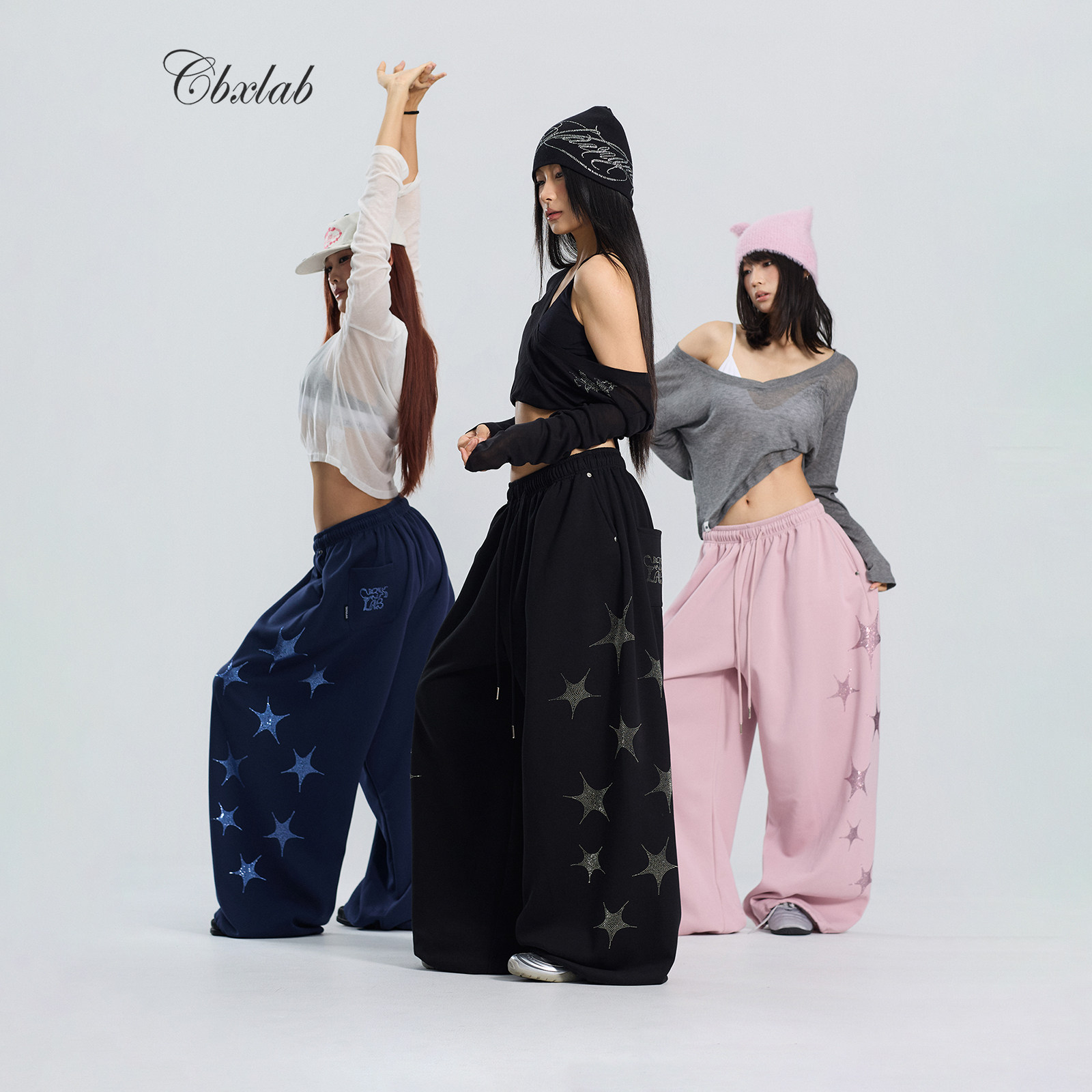 CBXLAB街舞潮牌