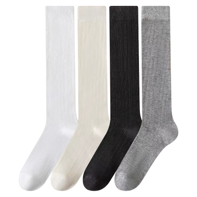 【清仓-满8元包邮】小腿袜女