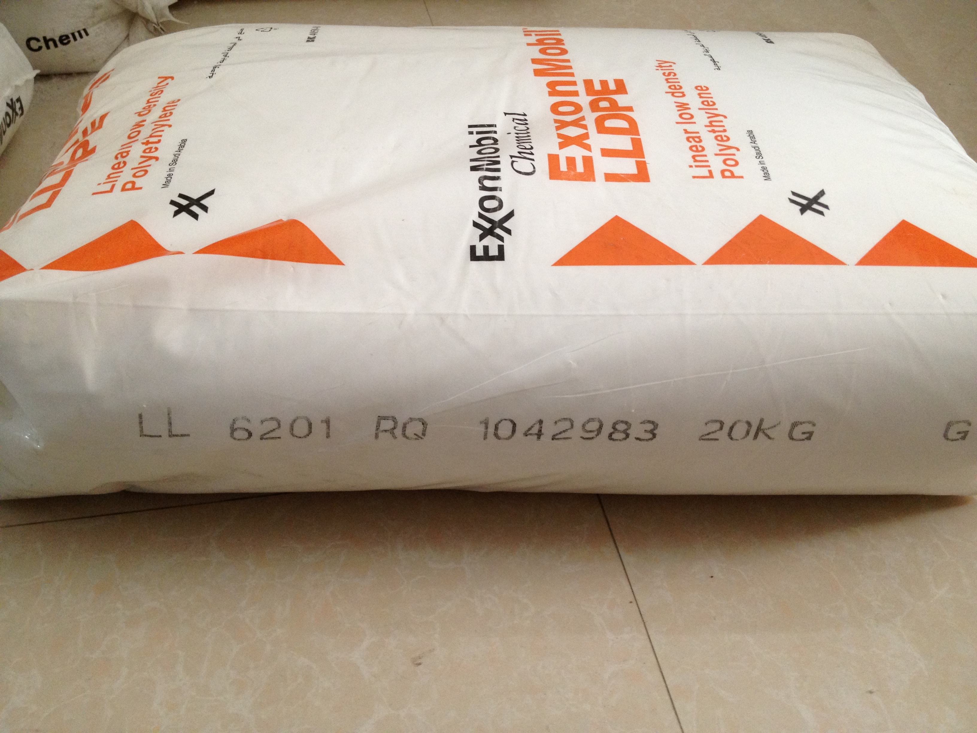 供应PE粉末 LLDPE 埃克森美孚 LL6201RQ 学校实验用PE粉 超纯