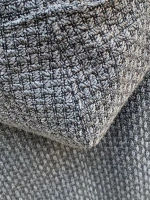 ZA TAORZ2026 Autumn New Men's Wear Chanel-style hooded beaded tweed jacket, Trendy 3286317803 thumbnail 4