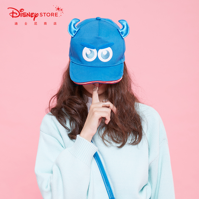 迪士尼时尚 怪兽大学苏利文鸭舌帽可调节遮阳棒球帽子新款Disney在类目 服饰配件/皮带/帽子/围巾, 帽子中 - 来自Buy2taobao.com提供专业的淘宝代购服务