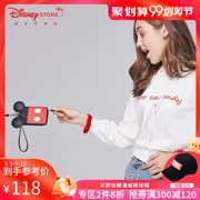 Disney thời trang Mickey xu hướng thời trang thẻ ID bộ phim hoạt hình dễ thương mới gói ví tiền xu Disney - Chủ thẻ