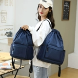 Мешочек с разделителями, система хранения для плавания, рюкзак, баскетбольная сумка для путешествий для тренировок, делается под заказ, на шнурках