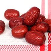 新疆红枣若羌灰枣5斤装 特级免洗一级吊干无核泡茶枣子特产