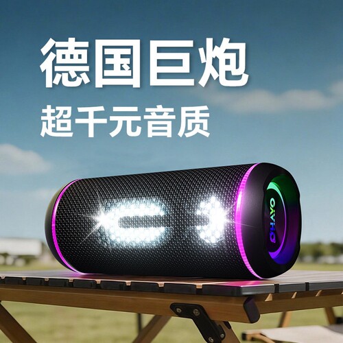 雷登X30蓝牙音箱高音质无线超重