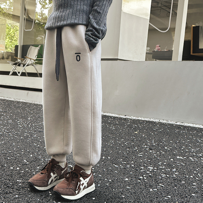 2024春秋休闲运动裤子