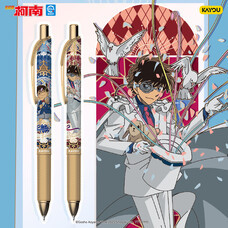 【原装正版】名侦探柯南中性笔盲盒笔第8弹第八弹指定款怪盗基德