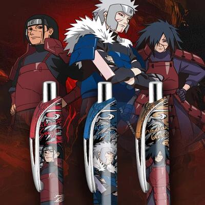 火影忍者中性笔燃动版第1弹