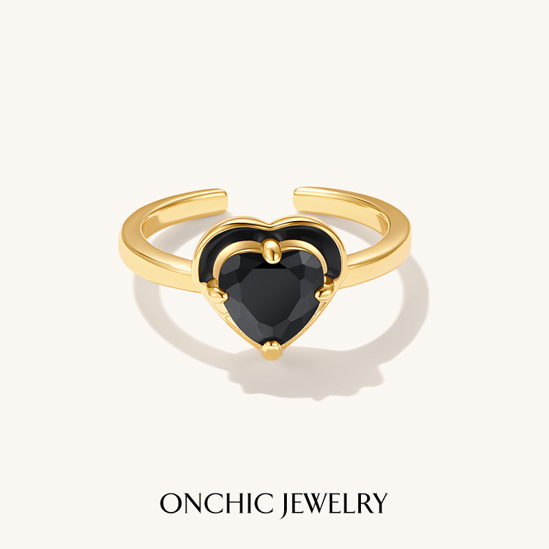 Onchic女镀18k原创设计