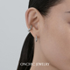 杨芸晴同款 OnchicOR系列浮光耳夹女小众设计耳环耳骨夹高级无耳洞