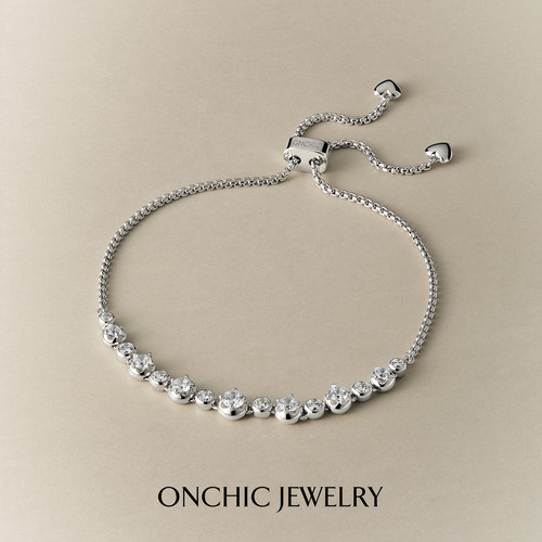 Onchic闪耀光斑手链新品