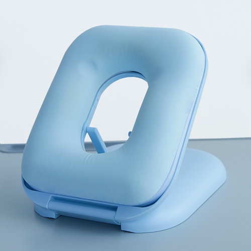 呼呼熊小学生可拆洗午睡枕