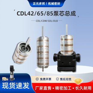 CDL/SDL/DLB/CDM42/65/85泵芯总成凯泉格兰富南方南元利欧泵配件