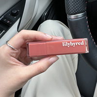韩国lilybyred果汁唇釉镜面水光学生适合素颜口红保湿滋润唇彩09