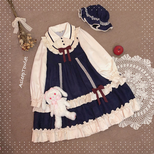 lolita洛丽塔暮眠小镇