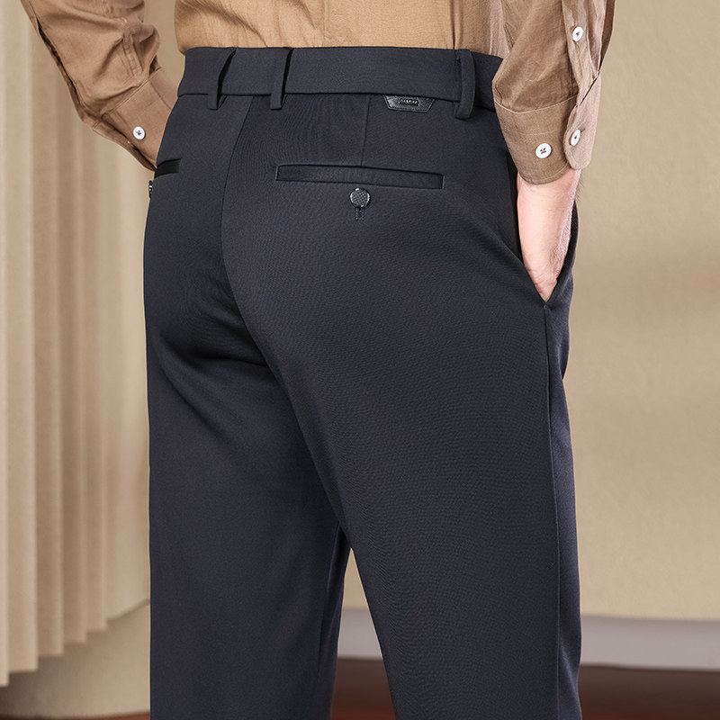 【婚宴装搭配】男士休闲长裤子春秋冬季中老年爸爸装下装西裤男裤,男装,休闲裤,淘宝优惠券,粉丝福利购,淘宝优惠卷