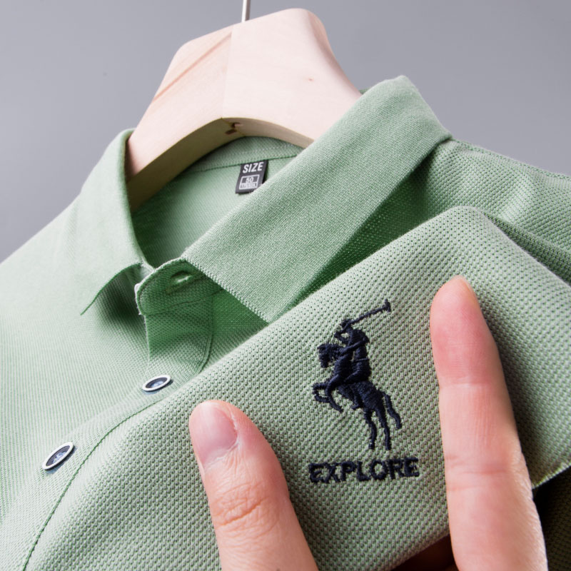 雷尼恩夏季短袖商务休闲舒适