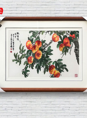 手工精品刺绣送老师特色礼品苏绣