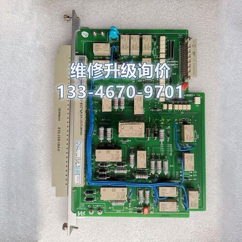 南瑞继保pcs9705装置CPU液晶屏