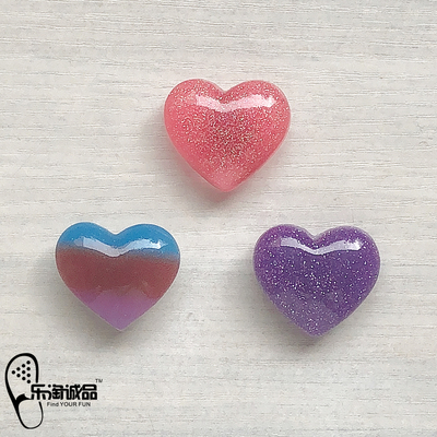 新款Crocs配饰洞洞鞋花爱心鞋扣