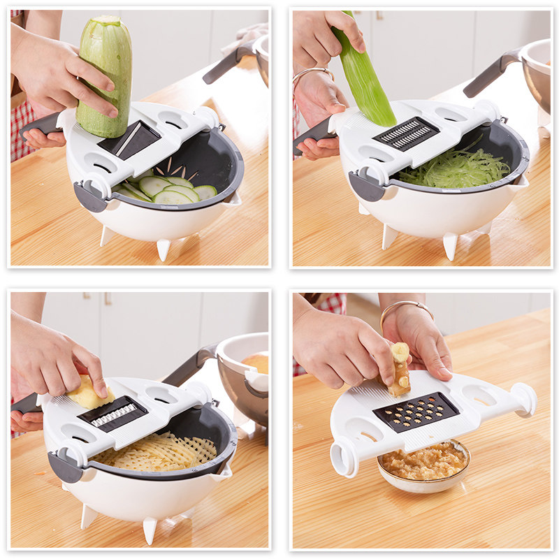 厨房切菜多功能土豆丝切丝家用萝卜刨丝切花土豆片切片削擦丝神器|msdalam kategori pinggan mangkuk, pinggan mangkuk, mangkuk buah-buahan/plat buah-buahan/bakul buah-buahan - dari Buy2taobao.com untuk memberikan perkhidmatan ejen Taobao profesional membeli