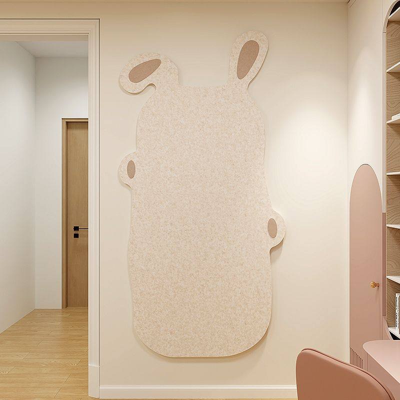 小兔手工墙贴板墙照片毛毡背景软木板展示自粘羊毛毡装饰创意墙面,文具电教/文化用品/商务用品,记事板/留言板,淘宝优惠券,粉丝福利购,淘宝优惠卷