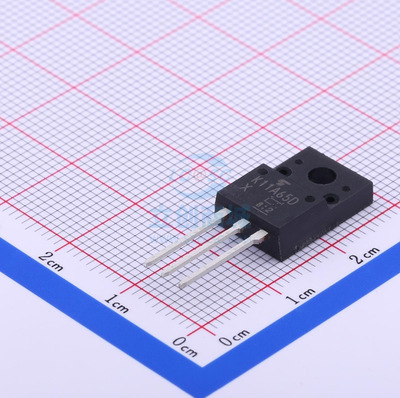 TK11A65D K11A65D TO-220F N沟道11A 650V场效应MOS管 全新原装