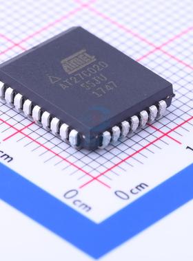 AT27C020-55JU 2兆位256KX8OTP EPROM 单片机芯片 一次性存储IC