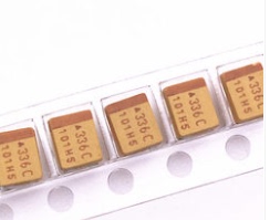 贴片钽电容 16v33UF 336 33UF 16V B3528 B型 1210