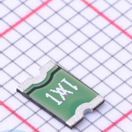 1812 1.1A 8V 丝印1X1 MINISMDC110F-2 贴片自恢复PTC保险丝SMD