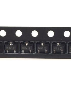 PDTC143XT 丝印 W32 NPN晶体管 洗衣机主板三极管SOT23-3全新原装