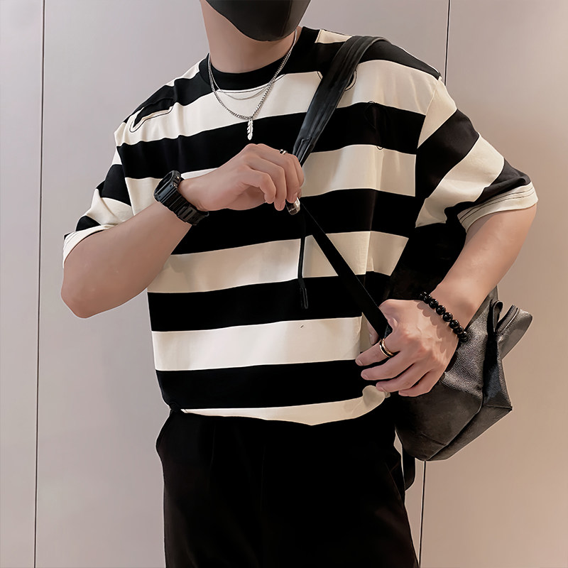 体恤潮牌潮流半袖男装
