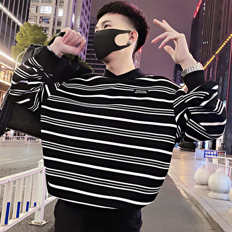 2023新款男装长袖潮牌外套