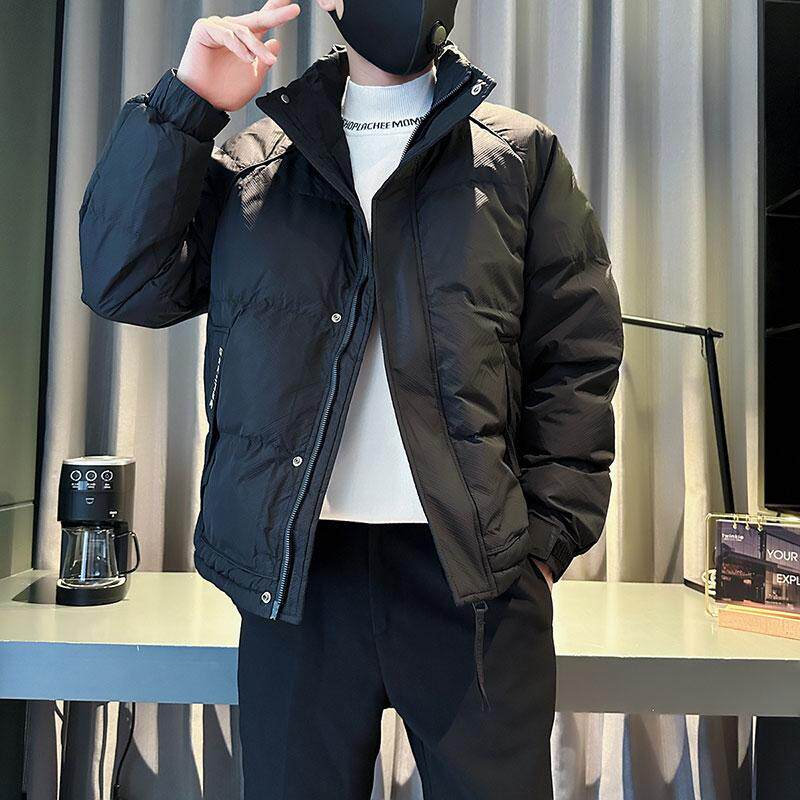 新款加厚保暖棉衣外套
