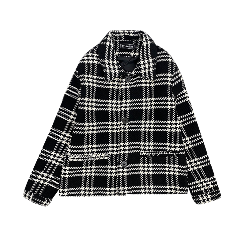 衣服2023新款男装潮牌夹克衫