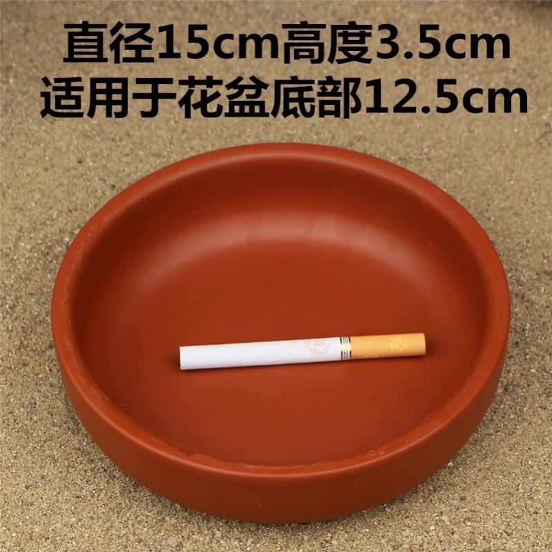 ~紫砂陶瓷兰花~多肉花盆托盘~圆形接水盘~底盘~紫砂底座~大杯托~