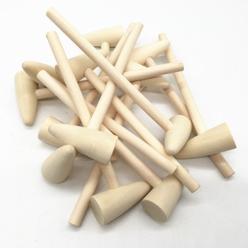 实木迷你小木锤子小木槌