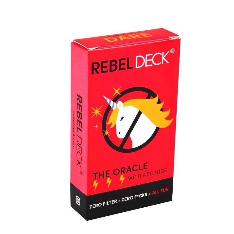 叛逆的独角兽Attitude