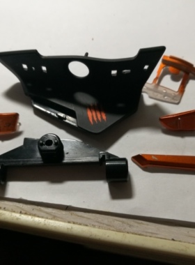 saitek 赛钛客 Mad Catz M.M.O.7 MMO7 激光 游戏鼠标 配件 维修