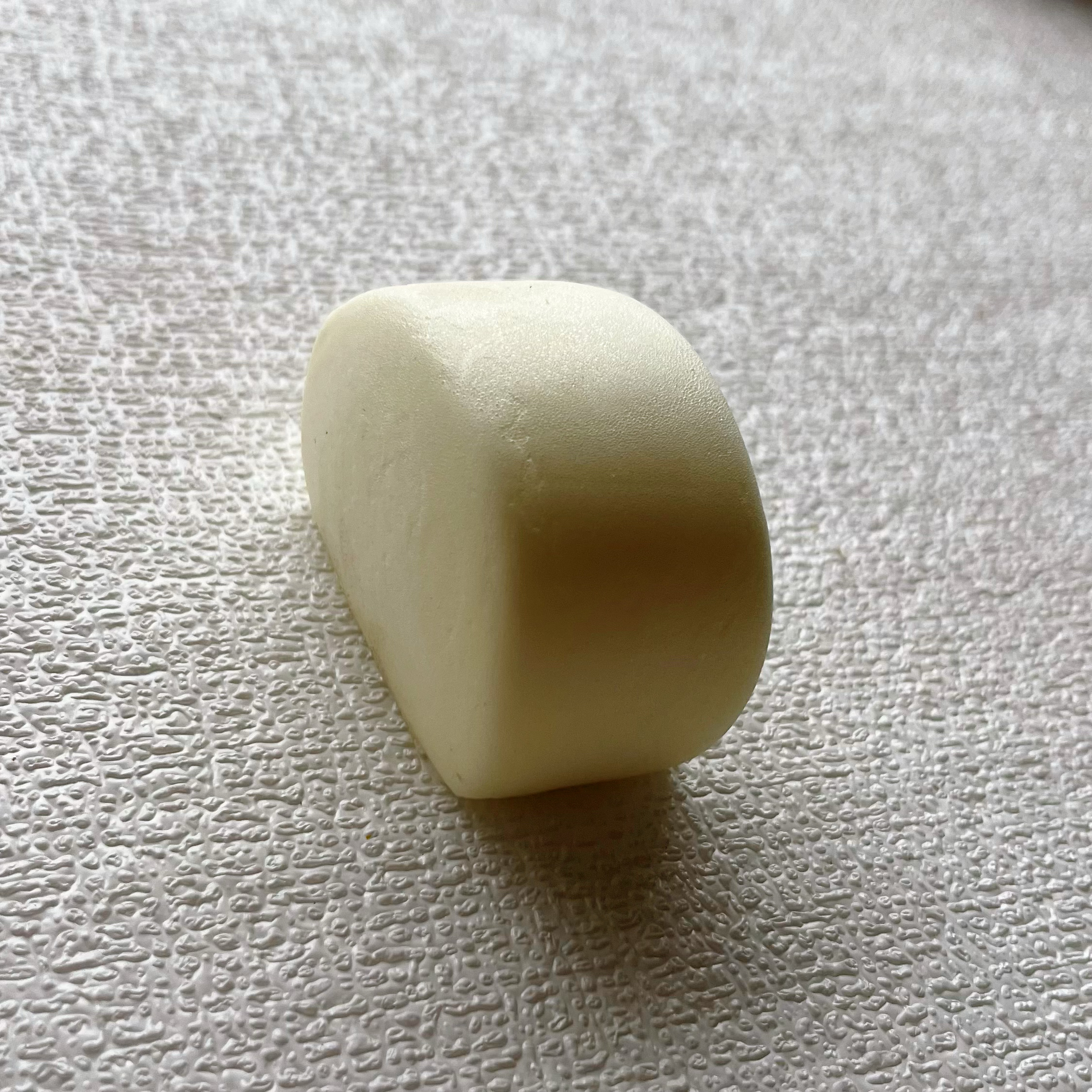 壹心慢回弹Squishy白面方形小馒头玩具解压回弹玩具食玩拍照道具