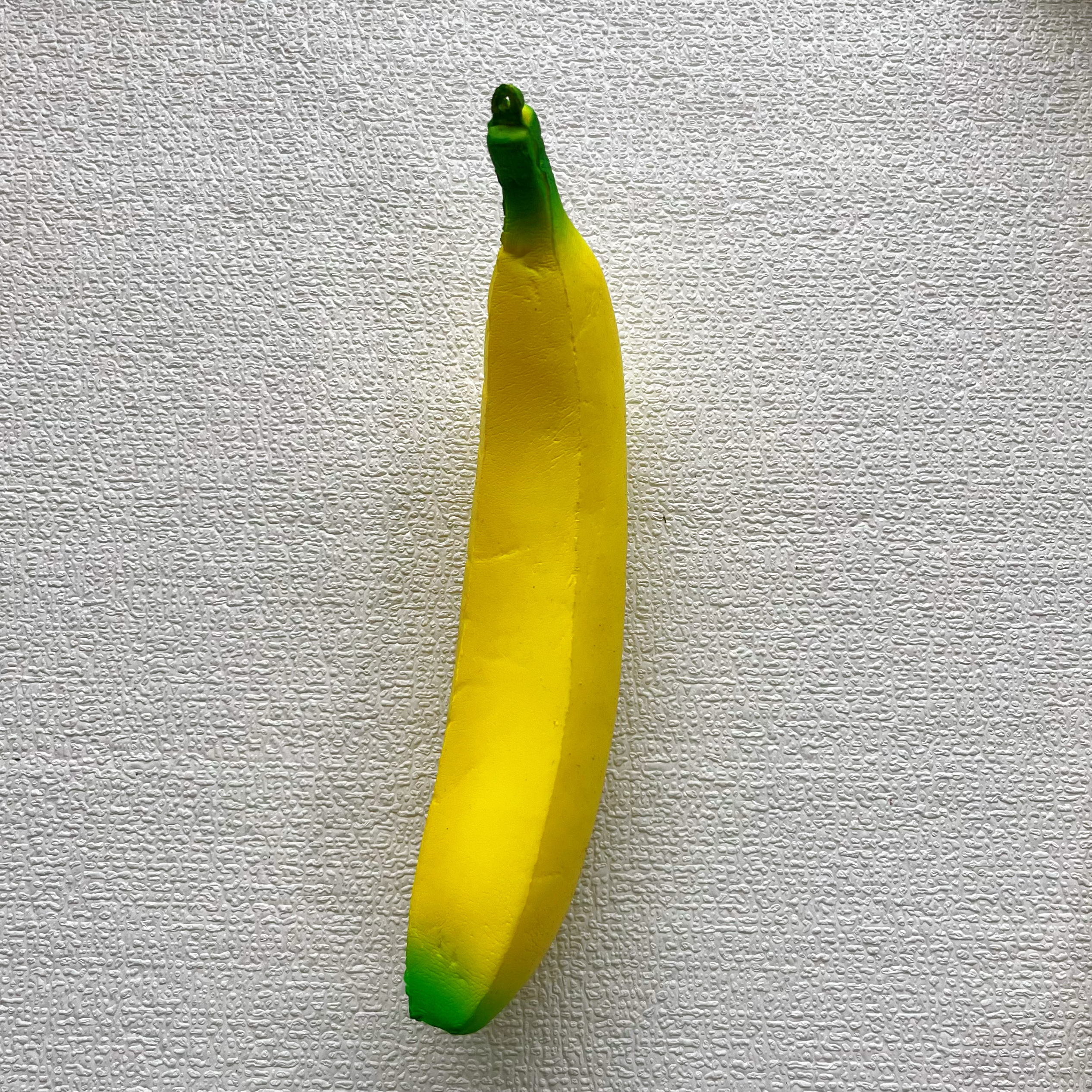 壹心慢回弹Squishy香蕉玩具解压回弹玩具食玩