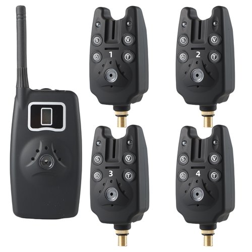 欧式库钓无线钓鱼报警器静逸定制