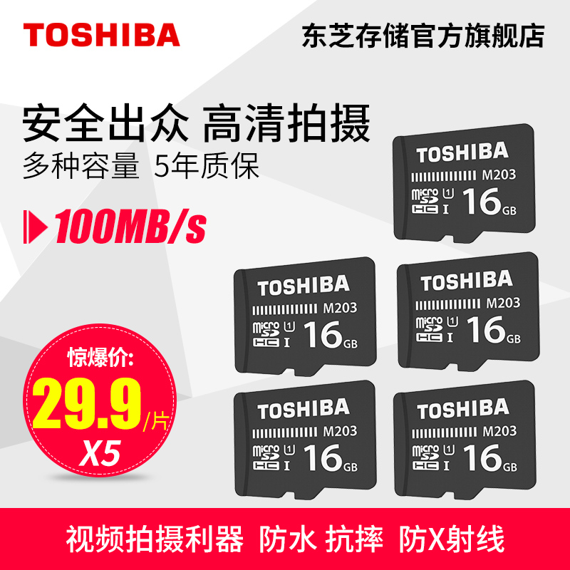 ¡¾³é½±Áìȯ¡¿¶«Ö¥TF¿¨16GÄڴ濨¸ßËÙC10ÊÖ»úSD¿¨Micro sd¿¨100M